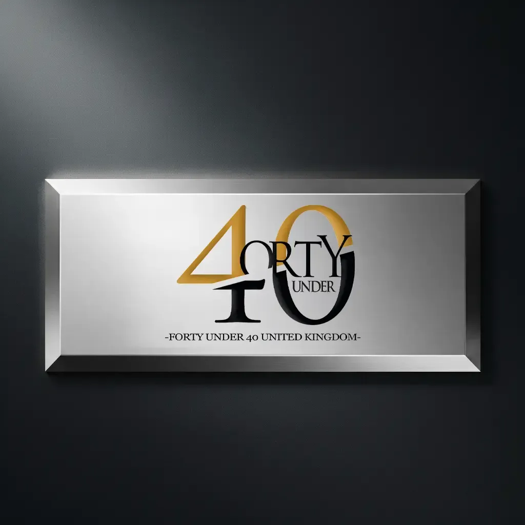 Forbes Under 40 Awards 2024